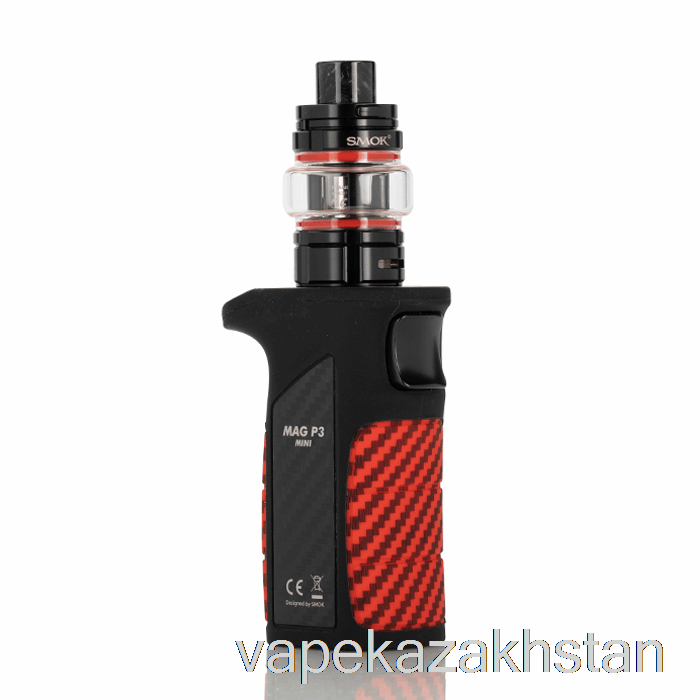 Vape Disposable SMOK MAG P3 MINI 80W Starter Kit Black Red